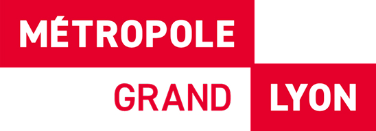 Logo Métropole Grand Lyon